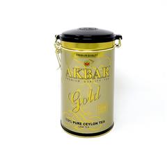 AKBAR Gold plech 250g 