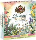 BASILUR Botanical Breeze Cooling Teas Assorted 40 sáčků