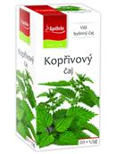 APOTHEKE NATUR Kopřivový čaj 20x2g