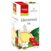 APOTHEKE NATUR Zázvorový čaj 20x1,5g