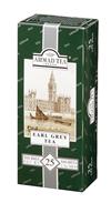 Ahmad Tea černý porcovaný čaj Earl Grey 25x2g sáčků