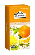 Ahmad Tea porcovaný ovocný čaj Mixed citrus přebal ALU 20x2g