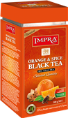 IMPRA plechovka 200g ORANGE SPICE