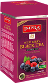 IMPRA plechovka 200g WILDBERRY