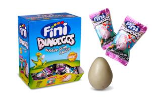 FINI - DINOEGGS žvýkačka 200x5g 