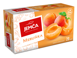 JEMČA meruňka 35g