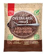 SEMIX Ovesná kaše OMEGA3 s čokoládou a kešu ořechy bez lepku 65g