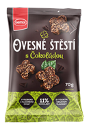 SEMIX Ovesné štěstí s čokoládou 70g