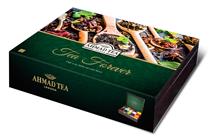 AHMAD TEA Dřevěná kazeta TEA FOREVER 15x10 sáčků
