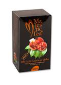 BIOGENA - Majestic porcovaný čaj 20x2,5g Bílý čaj a granátové jablko