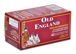 OLD ENGLAND 40 x 2g English Breakfast - černý čaj