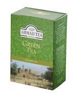 Ahmad Tea zelený sypaný čaj Green Tea 100g