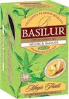 DOPRODEJ  BASILUR Magic  Melon & Banana přebal 20x1,5g(min. trvanlivost 9/2023)