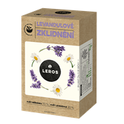 Leros Levandulové zklidnění 20x1g