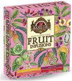 BASILUR Fruit Infusions Assorted Vol.III přebal 40 gastro sáčků 