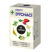 Leros Cesty dýchací 20 x 1,5 g