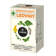 LEROS Močové cesty, ledviny 20x1.