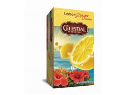 CELESTIAL Lemon Zinger(citron s ibiškem) 47g