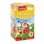 APOTHEKE BIO Pohádkový dětský čaj na imunitu 20x2g