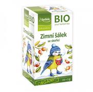 APOTHEKE BIO Zimní šálek se skořicí 20x2g