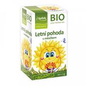 APOTHEKE BIO Letní pohoda s měsíčkem 20x2g(min. trvanlivost 3/2023)