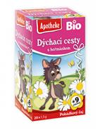 APOTHEKE BIO Pohádkový dětský čaj -dýchací cesty 20x1,5g