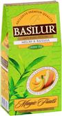 BASILUR Magic Green Melon & Banana papír 100g