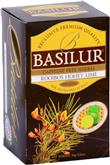 BASILUR Rooibos Honey Lime přebal 20x1,5g