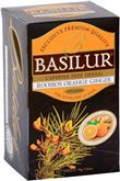 BASILUR Rooibos Orange Ginger přebal 20x1,5g