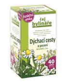 ČAJ BYLINÁŘE  Dýchací cesty a pocení 40x1,6g