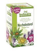 ČAJ BYLINÁŘE Cholesterol čaj 40x1.6g