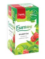APOTHEKE PREMIER čaj Energie - Biotin a kofein 20x1,5g