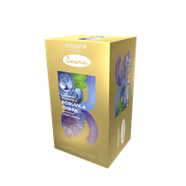 DRANA Golden Garden borůvka / chrpa  20 x 2,5g