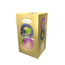 DRANA Golden Garden  ostružina / ostropestřec   20 x 2,5g