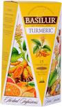 BASILUR Herbal Infusions Turmeric 15x2g