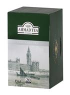 Ahmad Tea porcovaný černý čaj Earl Grey přebal ALU 20x2g