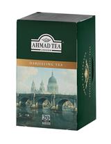 Ahmad Tea černý porcovaný čaj Darjeeling Tea přebal ALU 20x2g(min. trvanlivost 7/22