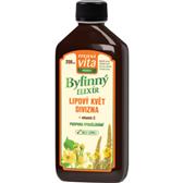 MAXI VITA Bylinný elixír LIPOVÝ KVĚT+DIVIZNA 200 ml