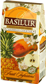 BASILUR Fruit Caribbean Cocktail papír 100g