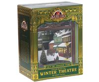 BASILUR Winter Theatre Act III: Festive Time papír 75g