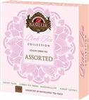 BASILUR Gift Pink Tea Assorted přebal 40 gastro sáčků