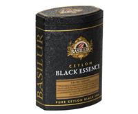 BASILUR Black Essence Coffee Caramel plech 100g 