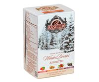 BASILUR Winter Berries Assorted přebal 20x2g