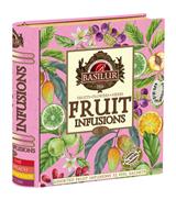 BASILUR Fruit Infusions Book Assorted Vol. III plech 32x2g