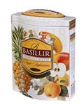 BASILUR Fruit Caribbean Coctail plech 100g