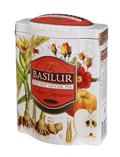 BASILUR Fruit Red Hot Ginger plech 100g