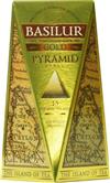 BASILUR Island of Tea Gold Pyramid 15x2g
