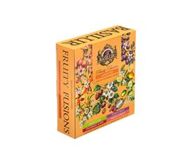 BASILUR Without Hibiscus Assorted přebal 40x1,8g