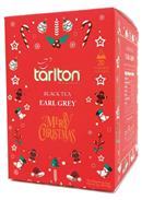 TARLTON Merry Christmas Earl Grey přebal 20x2g
