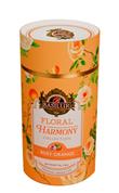BASILUR Floral Harmony Rosy Orange papír 75g
